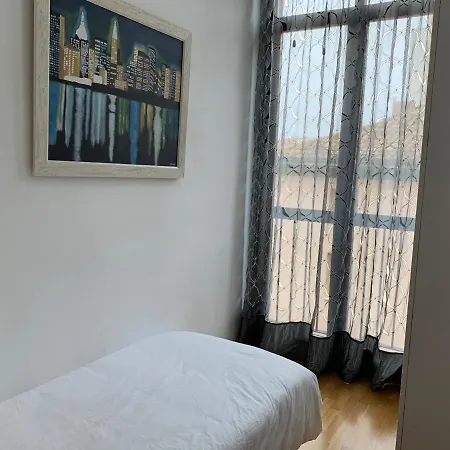 Cozy Plaza Del Pilar - San Felipe Apartment Saragossa