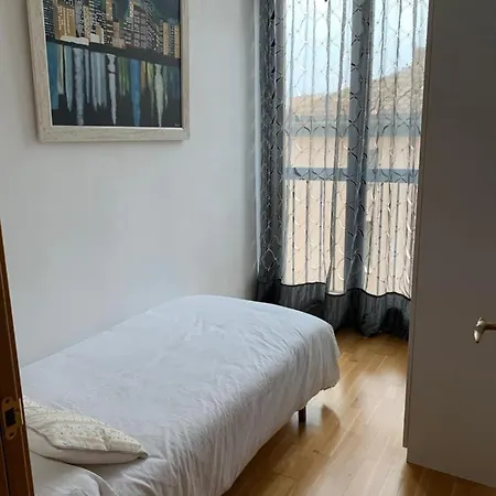 Cozy Plaza Del Pilar - San Felipe Apartment Zaragoza
