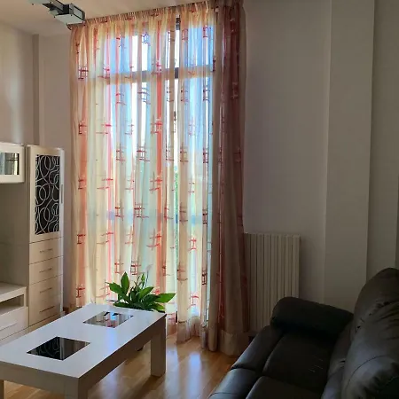 Cozy Plaza Del Pilar - San Felipe * Saragozza