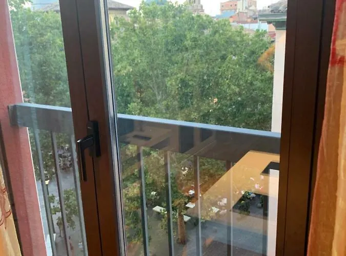 Cozy Plaza Del Pilar - San Felipe Apartment Saragossa