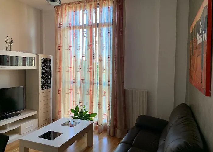 Cozy Plaza Del Pilar - San Felipe * Saragossa